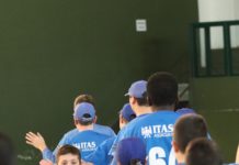 Baseball, appuntamento con la Winter League