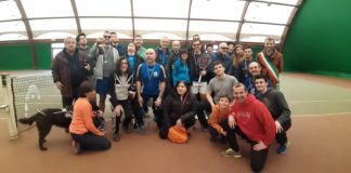 Blind Tennis, i risultati del torneo di San Lazzaro