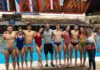Nuoto pinnato, quindici medaglie per il Cus ai Camp. Italiani