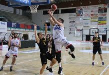 Serie C Gold, al Bologna Basket 2016 il derby con Medicina