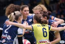 Serie B1 femm, il Csi Clai di scena ad Empoli