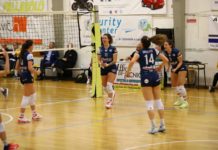 Serie B1 femm, un punto prezioso per il Csi Clai