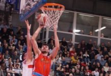 Serie B, Ozzano lotta nel derby con Rimini