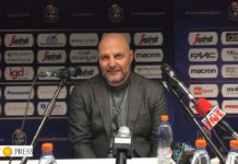 Video – Coach Djordjevic commenta la vittoria contro Pesaro