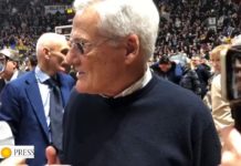 Video – Zanetti commenta la vittoria contro Pesaro