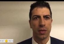 Video – Coach Martino commenta la sconfitta contro Treviso