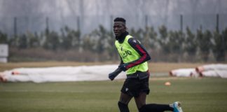 Allenamento differenziato per Medel, terapie per quattro