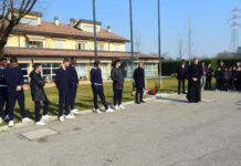 Seduta defaticante ed il ricordo di Niccolò Galli