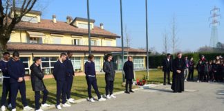 Seduta defaticante ed il ricordo di Niccolò Galli