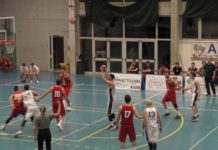 Serie C Silver, vetta solitaria per la Francesco Francia