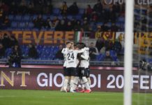 Seduta in palestra per Soriano