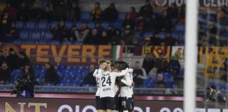 Seduta in palestra per Soriano