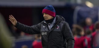 Oggi seduta di scarico per i titolari nella sfida con il Genoa