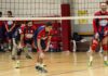 Serie B masch, giornata storta per la Pallavolo Bologna