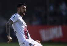Medel e Sansone in gruppo, Soriano e Santander solo in parte