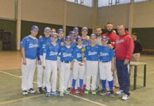 Baseball, tempo di finali regionali per la Winter League