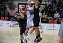 Serie C Gold, settima vittoria consecutiva per il Bologna Basket 2016