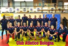 Lotta Greco Romana, presentate le nuove maglie del Club Atletico
