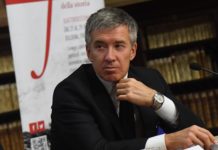 Fenucci ha parlato all’Ansa della prossima partita con la Juve