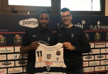 Video – La presentazione di Dyson e l’annuncio della risoluzione di Robertson
