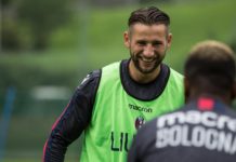Seduta pomeridiana in vista della Juve