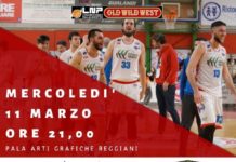 Serie B, Ozzano in campo mercoledì 11 marzo