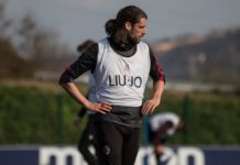 Doppio allenamento, differenziato per Krejci