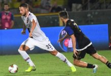 Dijks in gruppo, differenziato per Krejci e Svanberg