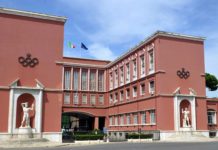 Coni, lo sport si ferma fino al 3 aprile