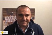 Video – le dichiarazioni del presidente Pavani