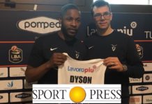 Dyson è tornato in permesso negli USA