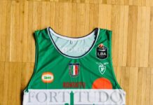 Ecco la terza maglia… per il derby che non si giocherà