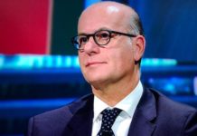 Serie A, microfono al presidente Gandini