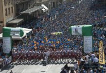 Podismo, la StraBologna posticipata all’11 ottobre