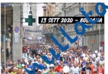 Podismo, annullata la Run Tune Up