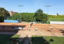 Tennis, domani la Virtus riparte con gli allenamenti degli agonisti