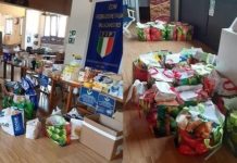 Un successo il progetto “spesa solidale”