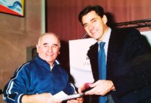 Lutto, si è spento il maestro di Lotta Sergio Stanzani