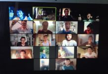 Frisbee, al Cus ci si allena online in attesa del campo