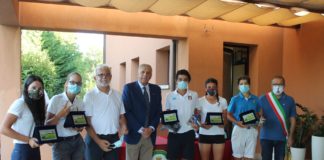 Golf, i risultati del torneo di Castello