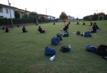 Pallamano, primo allenamento per il Romagna