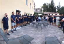 La Fortitudo in ritiro a Lizzano fino a sabato prossimo