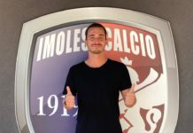 Serie C, l’Imolese firma Alessandro Masala