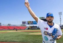 Baseball, la Fortitudo firma Leyva