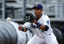 Baseball, la Fortitudo firma Eugene Helder
