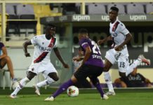 I convocati per la sfida con il Torino