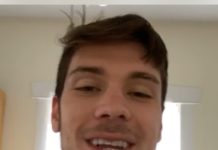 Microfono ad Ethan Happ in arrivo a Bologna molto presto