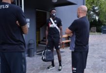 Al via la stagione della Virtus con il raduno