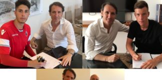 Mercato, ufficiali tre rinnovi