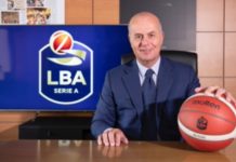 Serie A, microfono al presidente Gandini